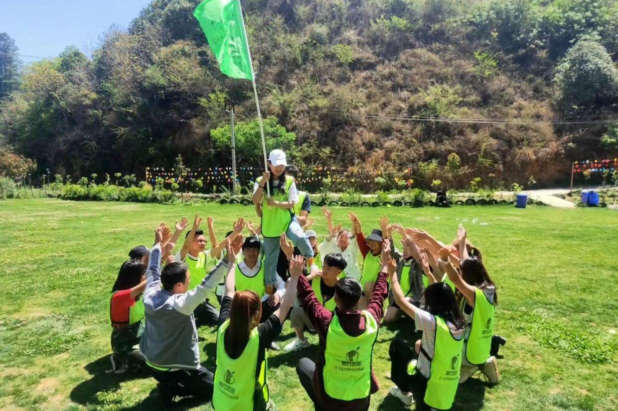 昆明禄劝周边适合公司户外团建活动场地推荐