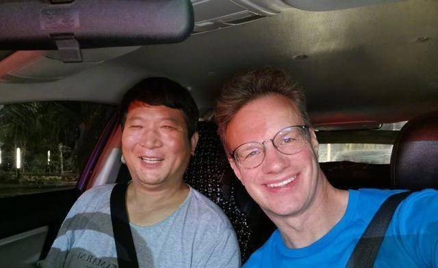 曾经的帅气小伙,变成了油腻大叔_丁广泉_中国_妻子