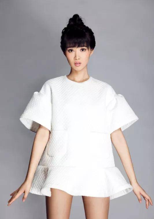 分享图片-气质女神奚望_茹萍_母亲_青春