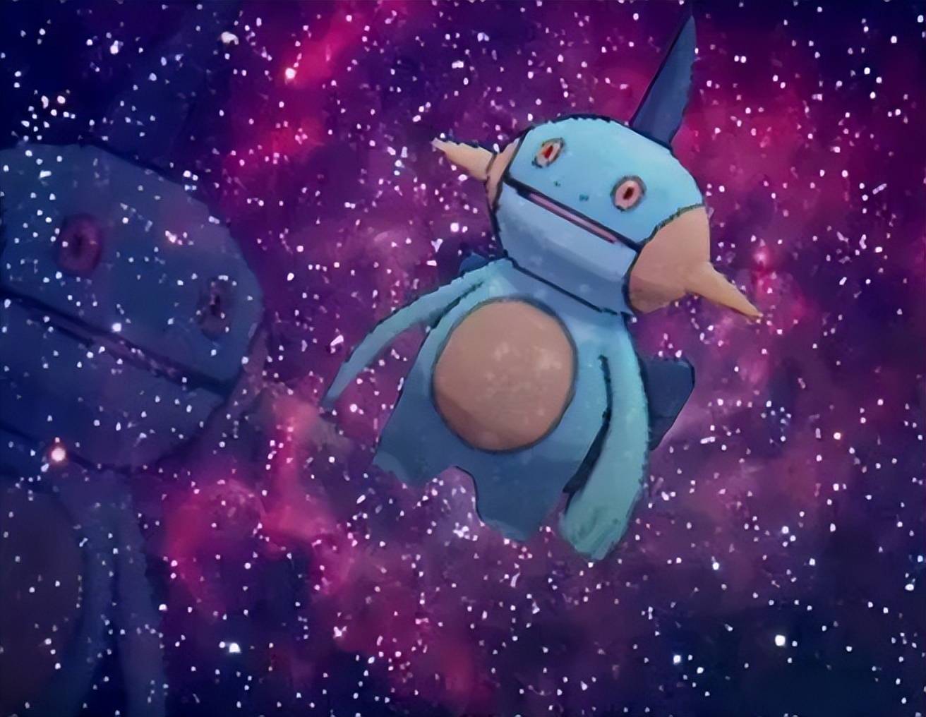 《宝可梦》看穿了一切的沼跃鱼,到底曾经是怎么火起来的?