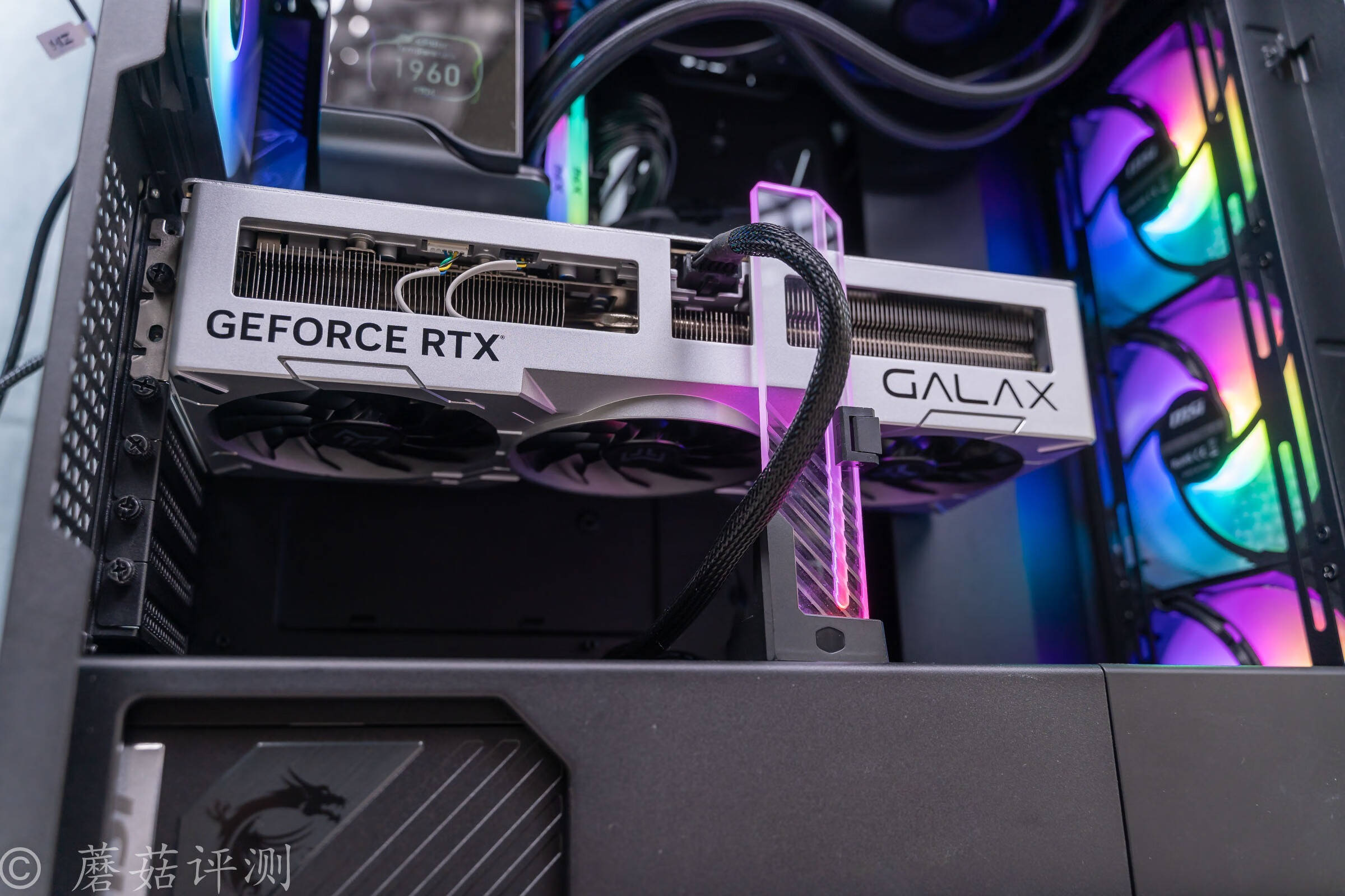 优秀的拓展性,出色的供电用料,技嘉b650i主板轻松应付7900x 评测_处理