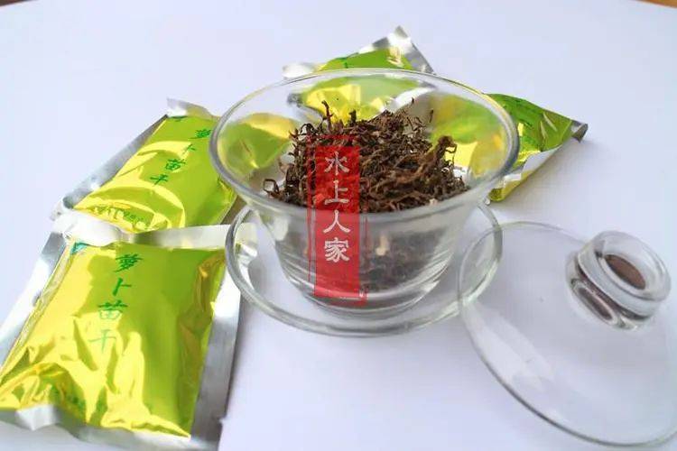 客家保健茶 | 萝卜苗茶_老少_保养_旅行