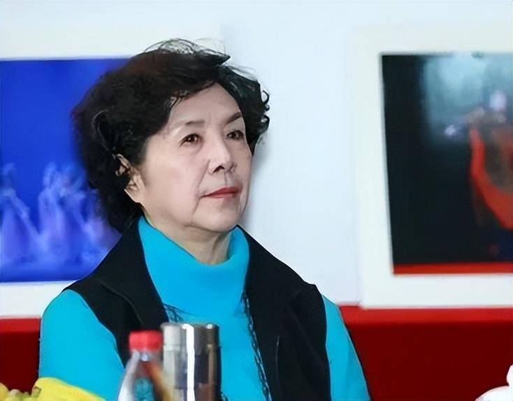 赵丹的女儿,中国著名舞蹈家赵青,在北京因病去世,享年87岁