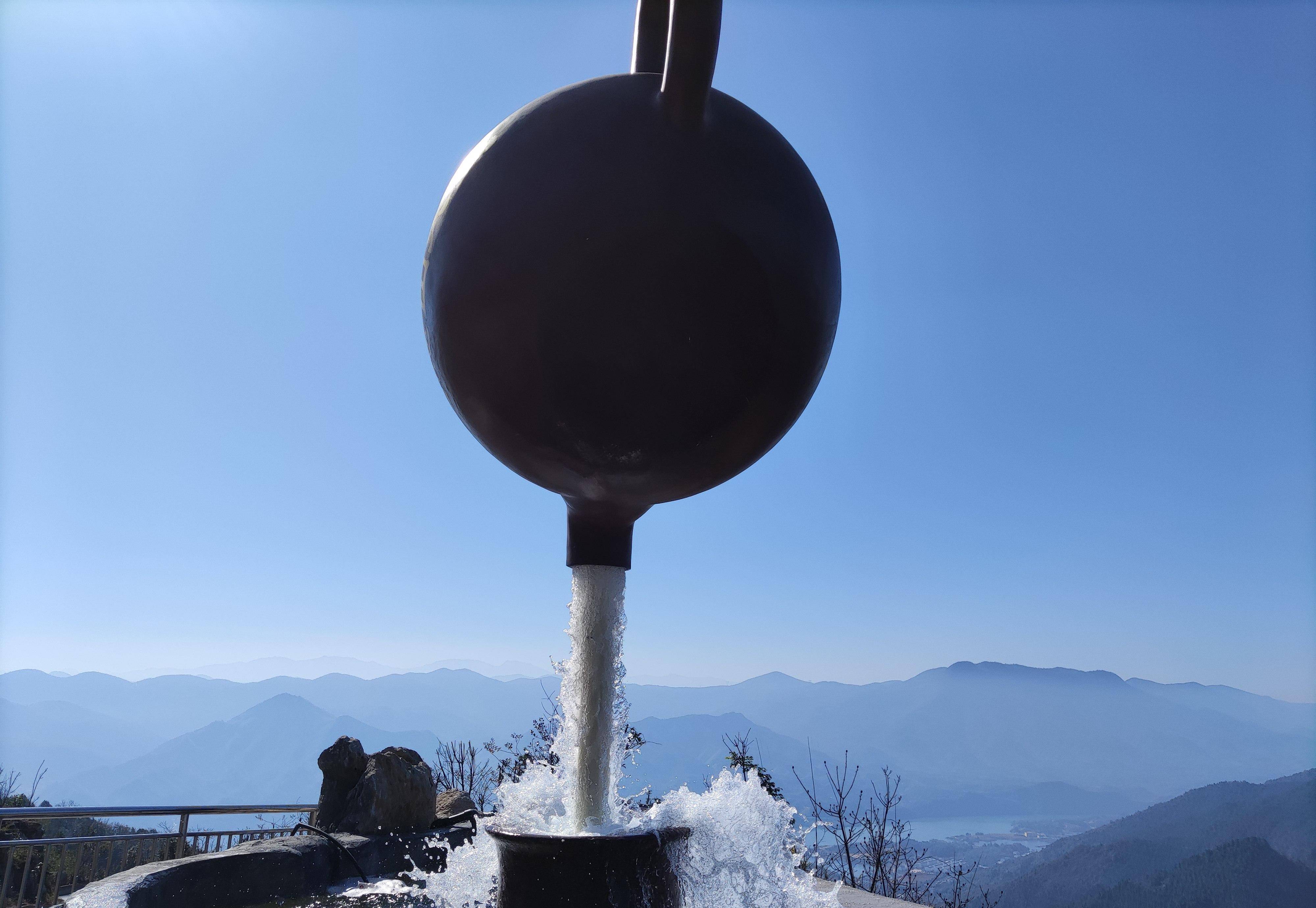 龙隐山风景区图片