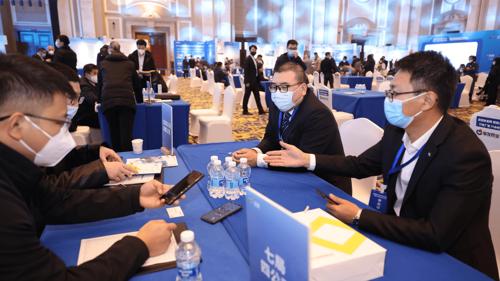 育新机,开新局 | 2022云筑供需对接年会暨第八届供应链活动展成功举办