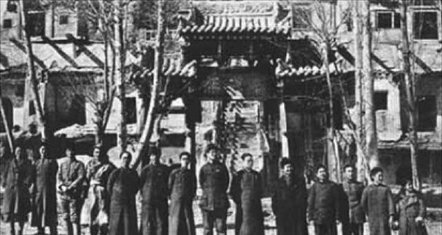 此时的陈芝秀怀了二胎,挺着个大肚子,在家里对常书鸿破口大骂.