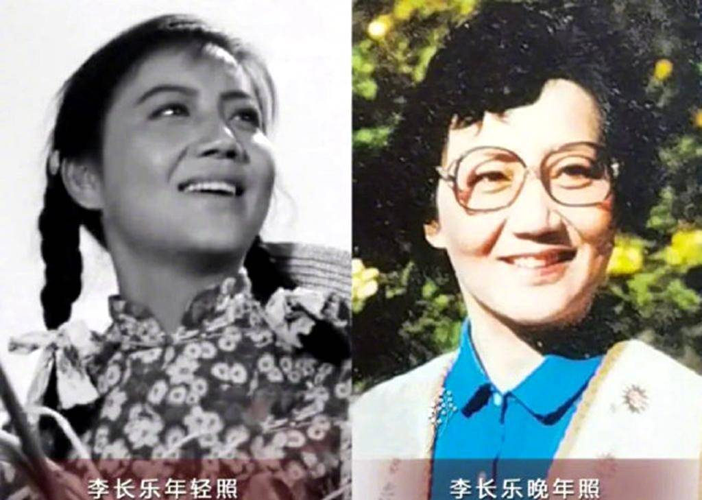 北影老艺术家李长乐去世，享年84岁，曾是“22大明星”候选人之一