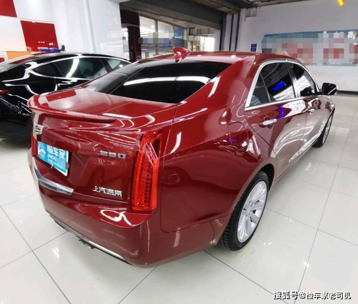 5年贬值一半多,15万的凯迪拉克ats-l质量如何?