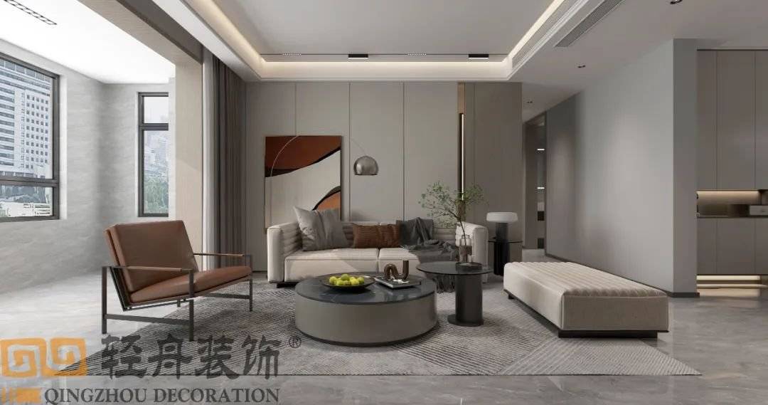 首发|泰安泰山院子149㎡，主案设计师杨浏【轻舟出品】_手机搜狐网