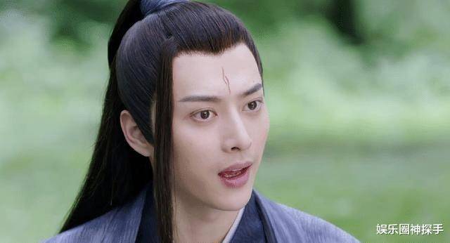 二搭袁冰妍却不火,《琉璃》中戏份不多,但这一点很圈粉_吕鹏_剧中