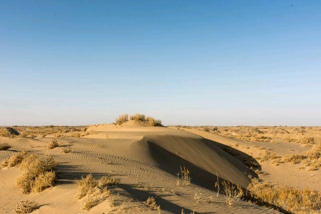 原创             西北第一大平原:面积近5万平方千米,最早有"天府之