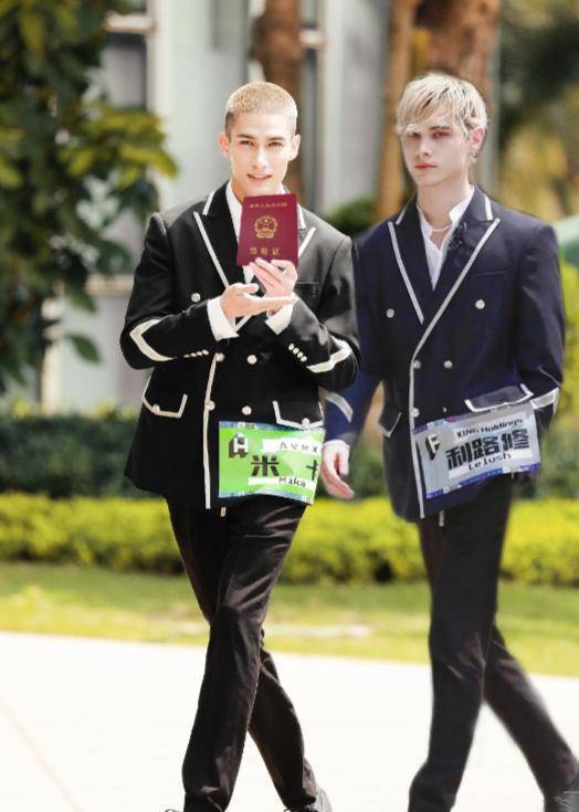 一直觉得米卡很眼熟,直到回顾《潮流合伙人》后:那时候他好帅!