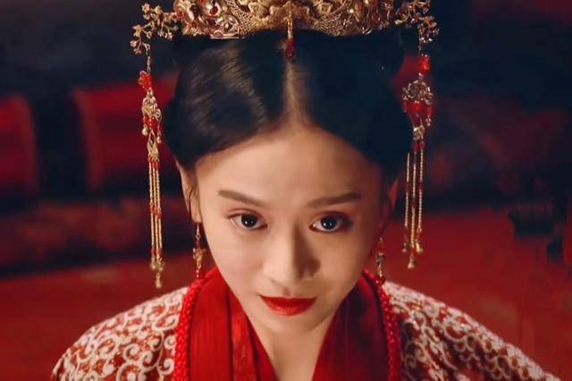 上阳赋:宋怀恩玉秀大婚,看着盛装的玉秀,怀恩却喊出阿妩的名字_黑化