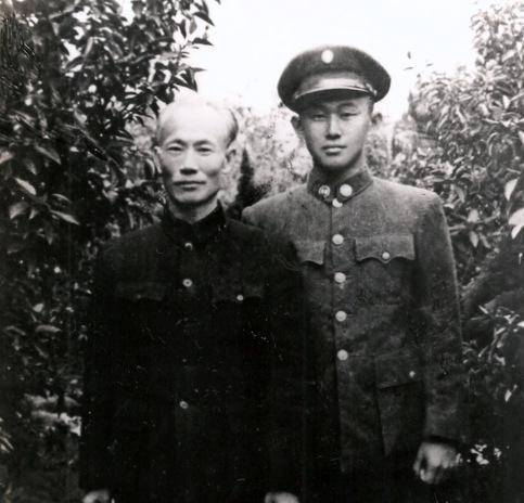 1965年,陈诚临终前叫来儿子留下一个遗愿,最后为何没能实现?