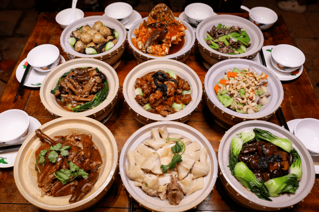 省级非遗项目——南社九大簋,广式月饼深化文旅融合,增添高质量发展