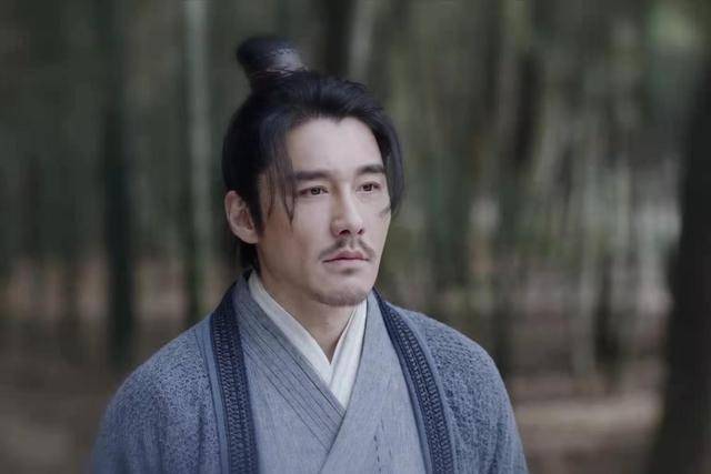 《有翡》李徵:一个活在段九娘回忆里的男人,两人注