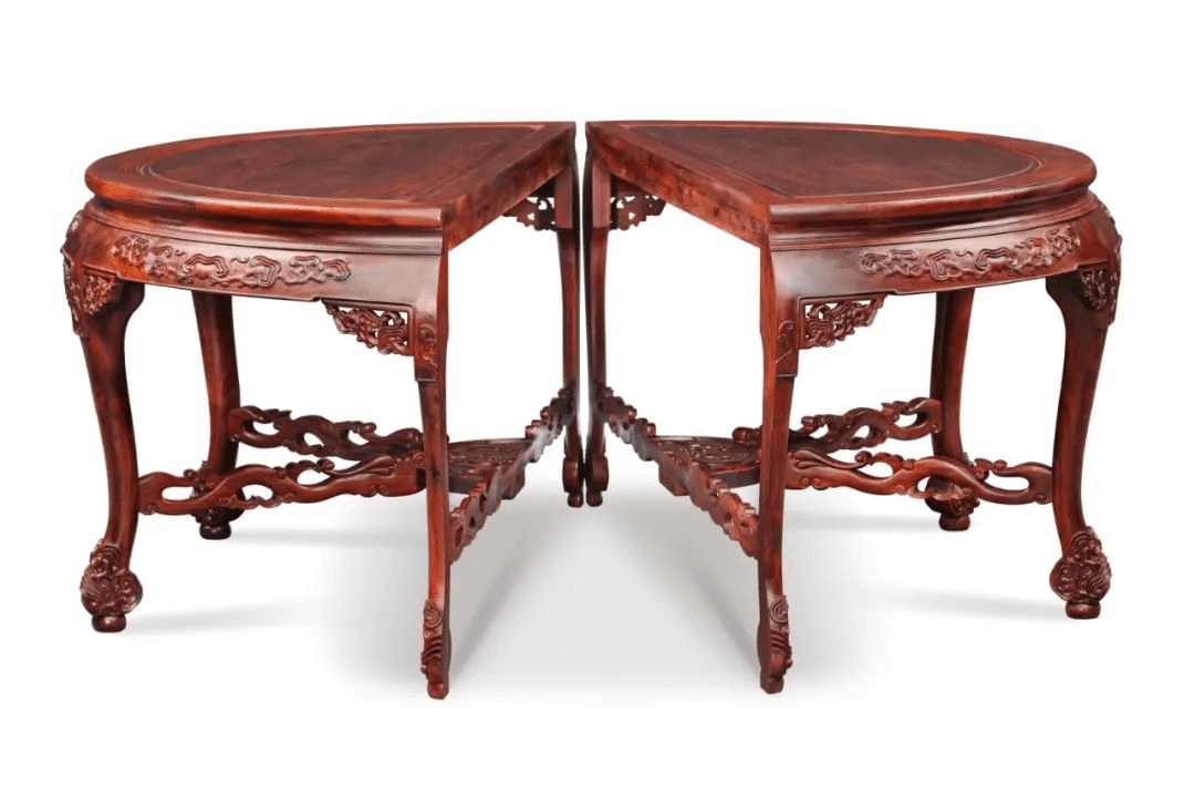 檀趣 | #宝树堂 | #红木家具 | #古典家具 | #古风家具 | #餐桌