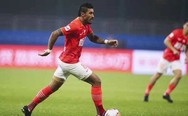 保利尼奥力挺归化:中国足协的选择是正确的 为他们感到高兴_中国队