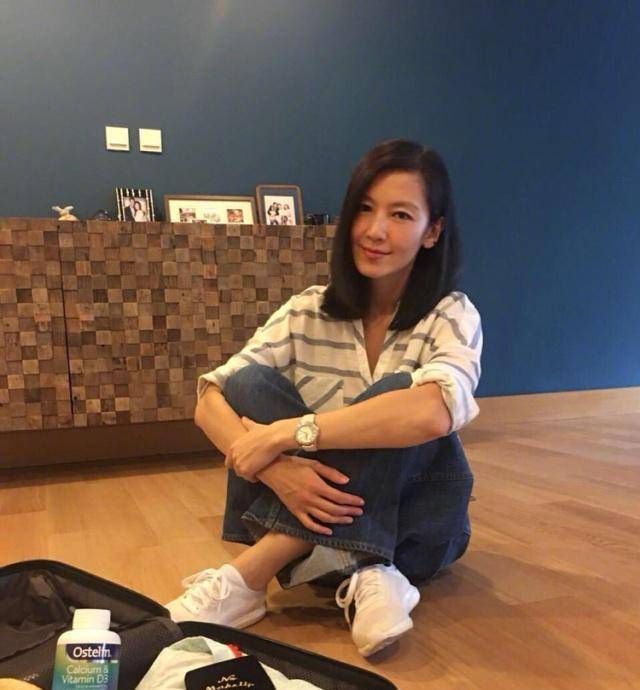 从动作女王到阔太太的"洗白"史,林熙蕾真够可以的_王晶_吴彦祖_吴大维