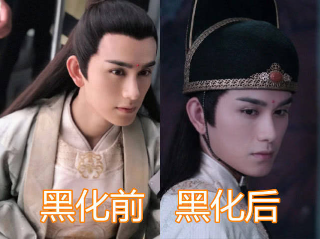 陈情令靠什么黑化?