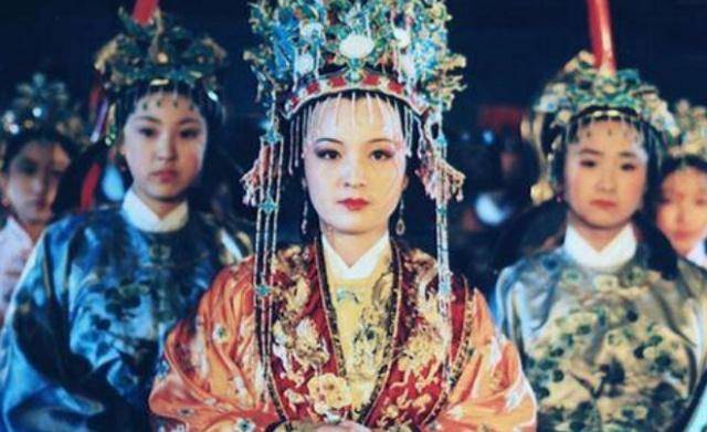 影射南明三帝一监国_贾元春_贾母_永历