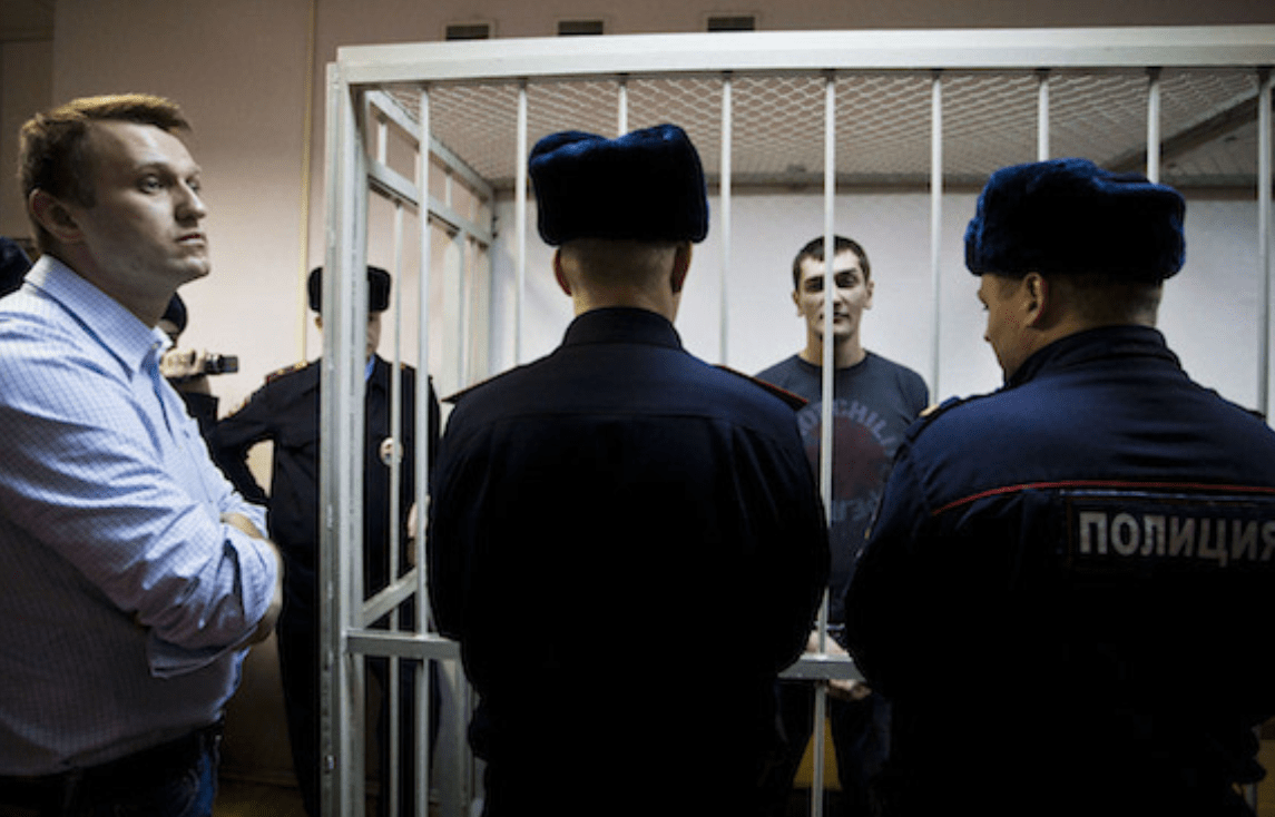 监狱,在世界尽头的永冻层,堪称是无期犯人的人间炼狱_地区_北极圈