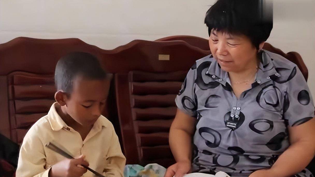 巴比_盛美娟_孩子