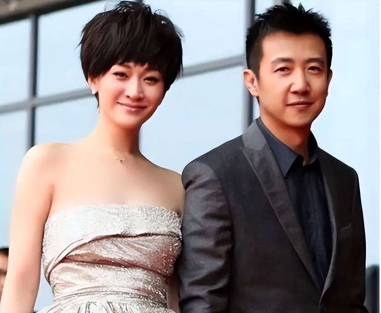 与梅婷离婚后,鄢颇被当街警告:别上不该上的床,潜不该潜的人!