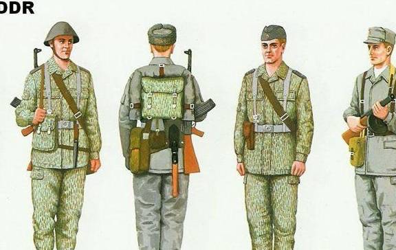 冷战时,东德人民军只有17万兵力,却为何令整个北约倍感压力?