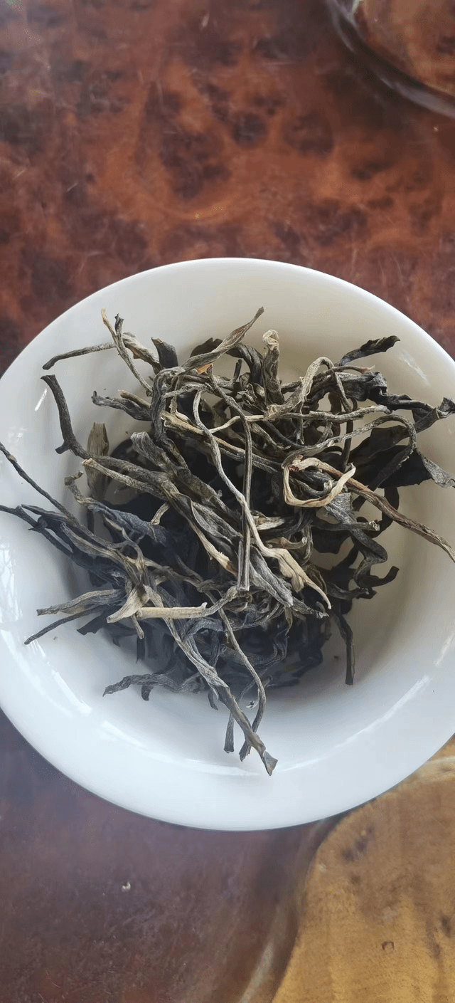 勐康牌古树茶图片