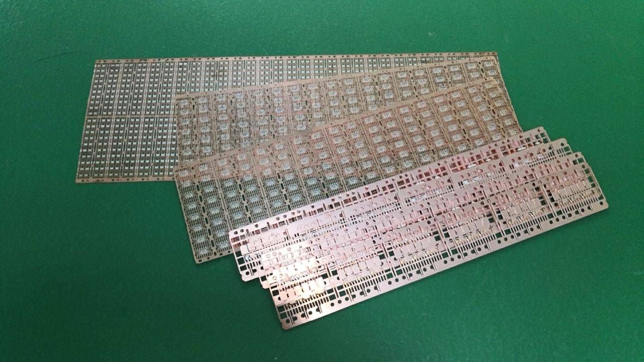 等离子清洗在引线框架封装工艺中的应用_芯片_污染物_表面