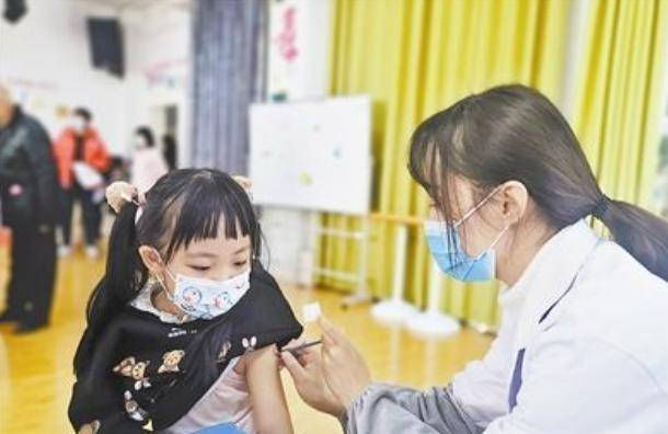 孩子有必要接种新冠疫苗吗(患有慢性疾病哪些情况建议接种)