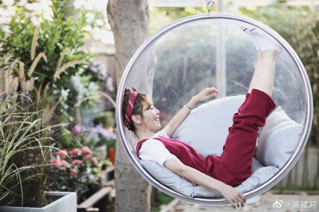 被刷上热搜的"娱乐圈李子柒",这才是九亿少女们最想活成的模样_生活