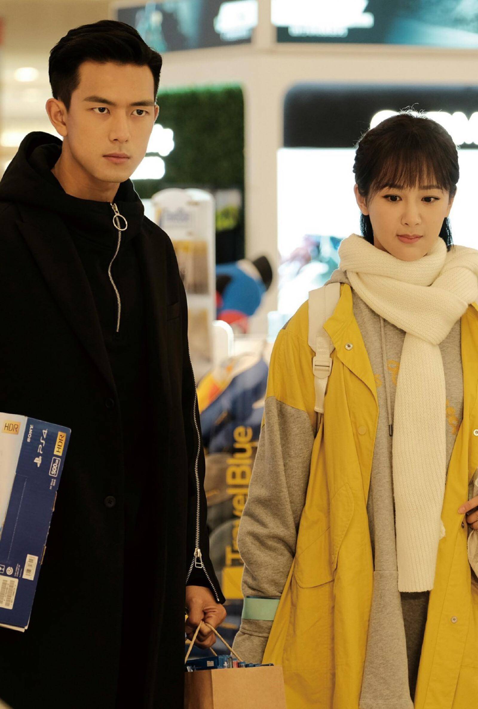 《亲爱的热爱的》:韩商言没有丈母娘的神助攻,很难这么快娶佟年_表姐