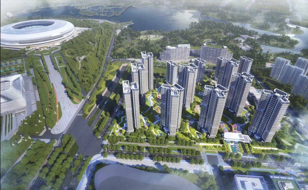 收官之作【华润置地·未来之城六期】项目详情-售楼部热线028