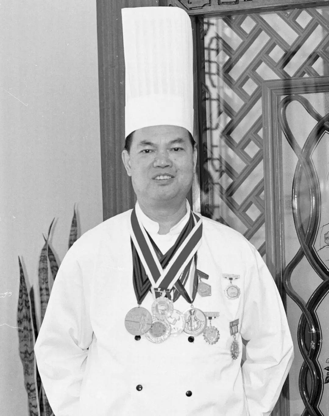 国宝级粤菜大师,粤菜泰斗黄振华大师离世,享年78岁_黄瑞_广州_名厨