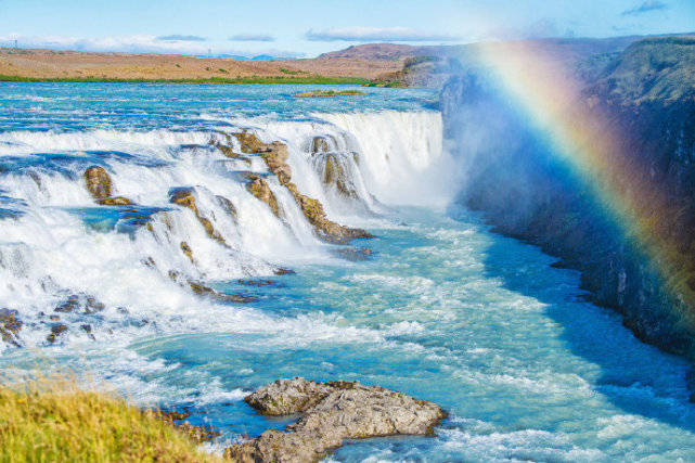 全世界十大不可错过的壮观瀑布,第十曾是花千骨的拍摄地!