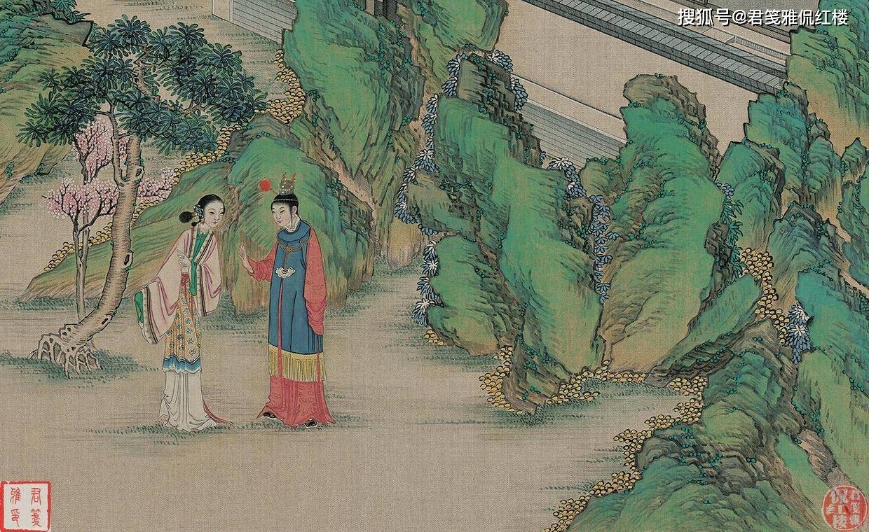 原创
            贾宝玉林黛玉的爱情，并非曹雪芹故事，原型是一千多年前的大悲剧2