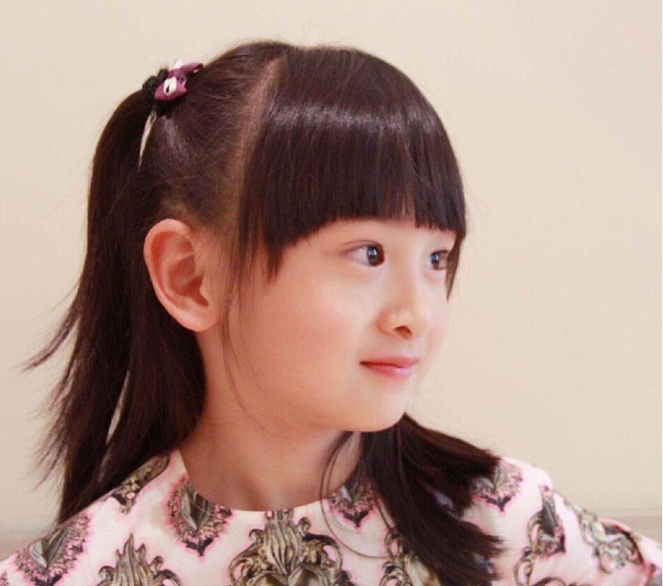 看过《爸爸去哪儿》的小伙伴们,都知道田亮的女儿cindy.