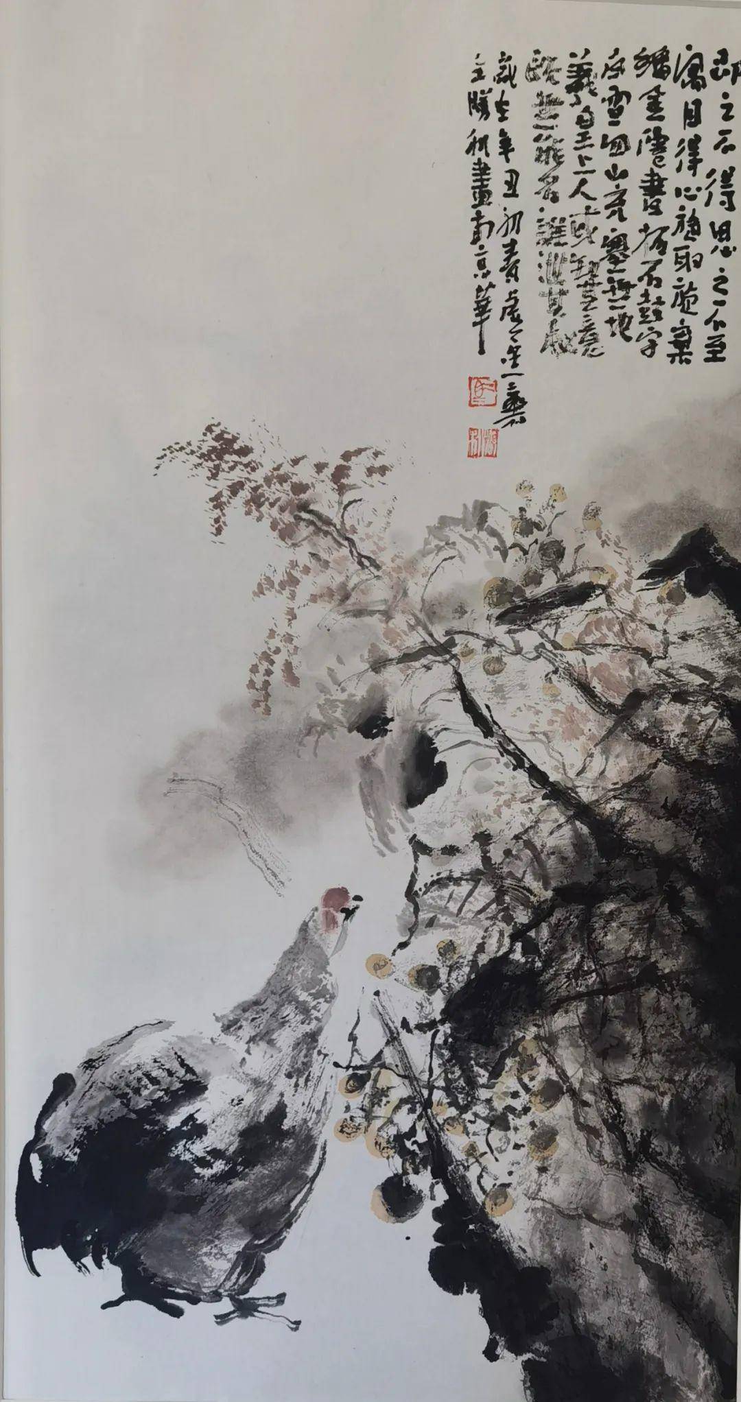 展讯 观墨天下—首届中国画名家邀请展—马胜利_文化_北京_市场