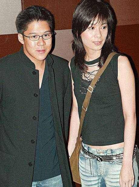 她是霍启刚初恋,霍启刚曾说非她不娶,今郭晶晶不愿提到她_吕庆欣_家境