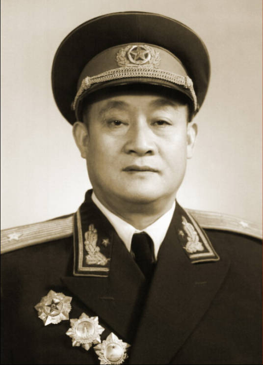 开国将帅中的第九大姓-"周"姓将军名录盘点_少将_湖北_中将