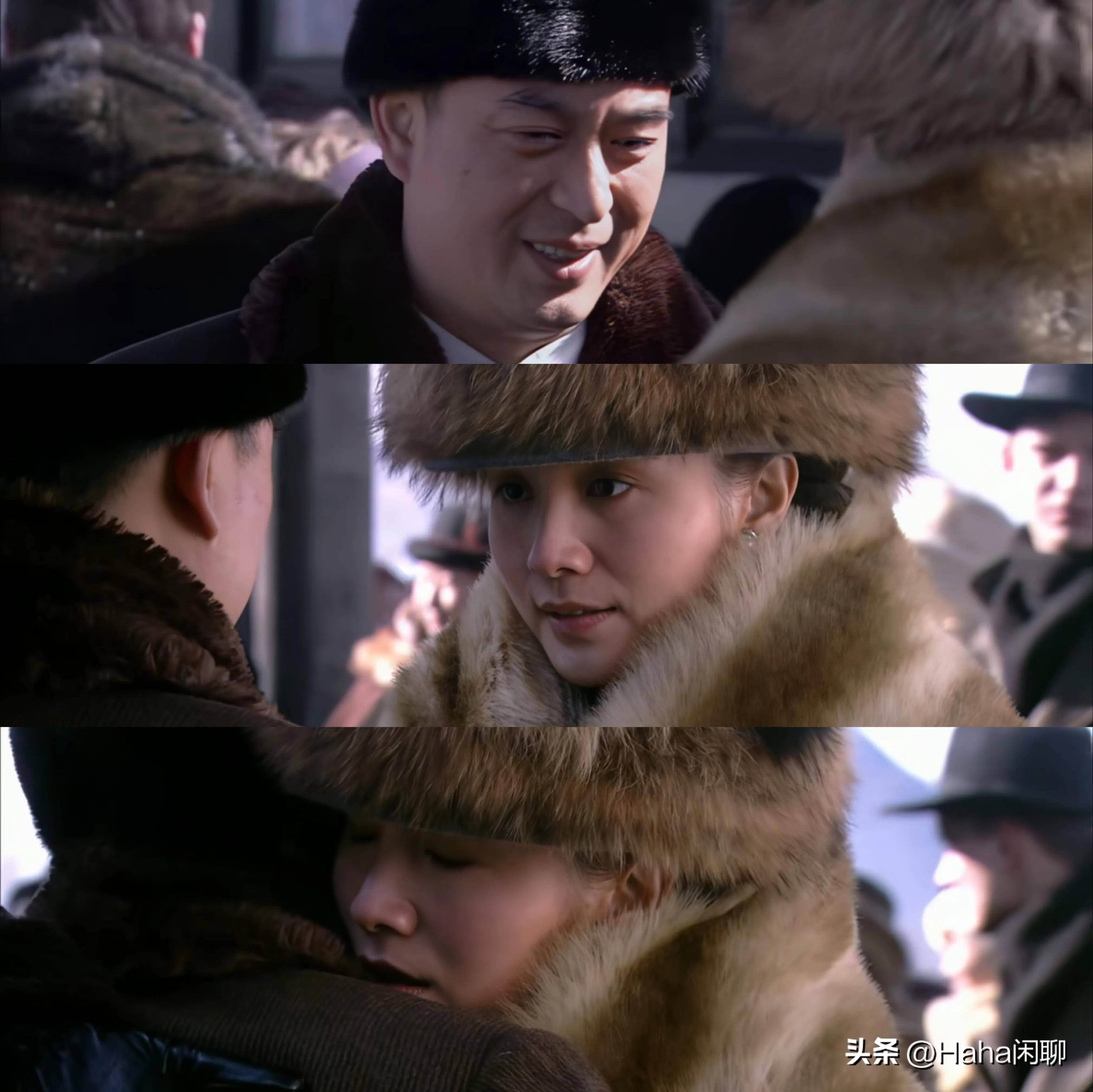 《悬崖》:一部有质感的谍战剧 你看过吗?_顾秋妍_周乙_墨镜