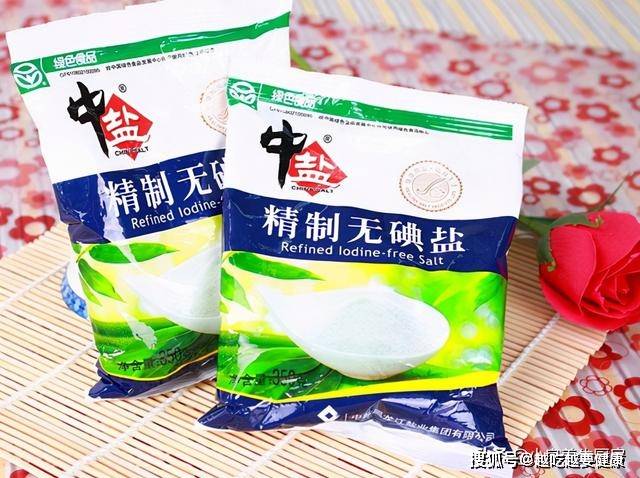同样是食盐,加碘盐,无碘盐和低钠盐有啥区别?建议弄明白再买_食用_菜肴_生活