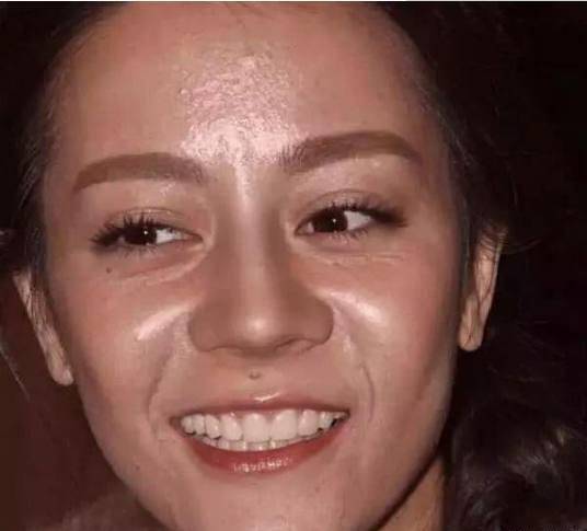 27岁迪丽热巴脸崩了,仅用1个月时间,颜值回春"打脸"黑粉_美容_皮肤