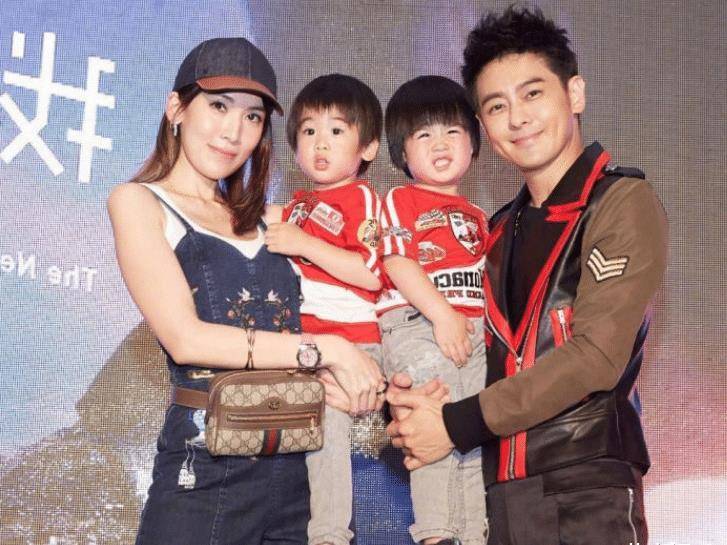 林志颖和妻子参加综艺,陈若仪穿破洞裤被说不礼貌,林志颖反应亮了