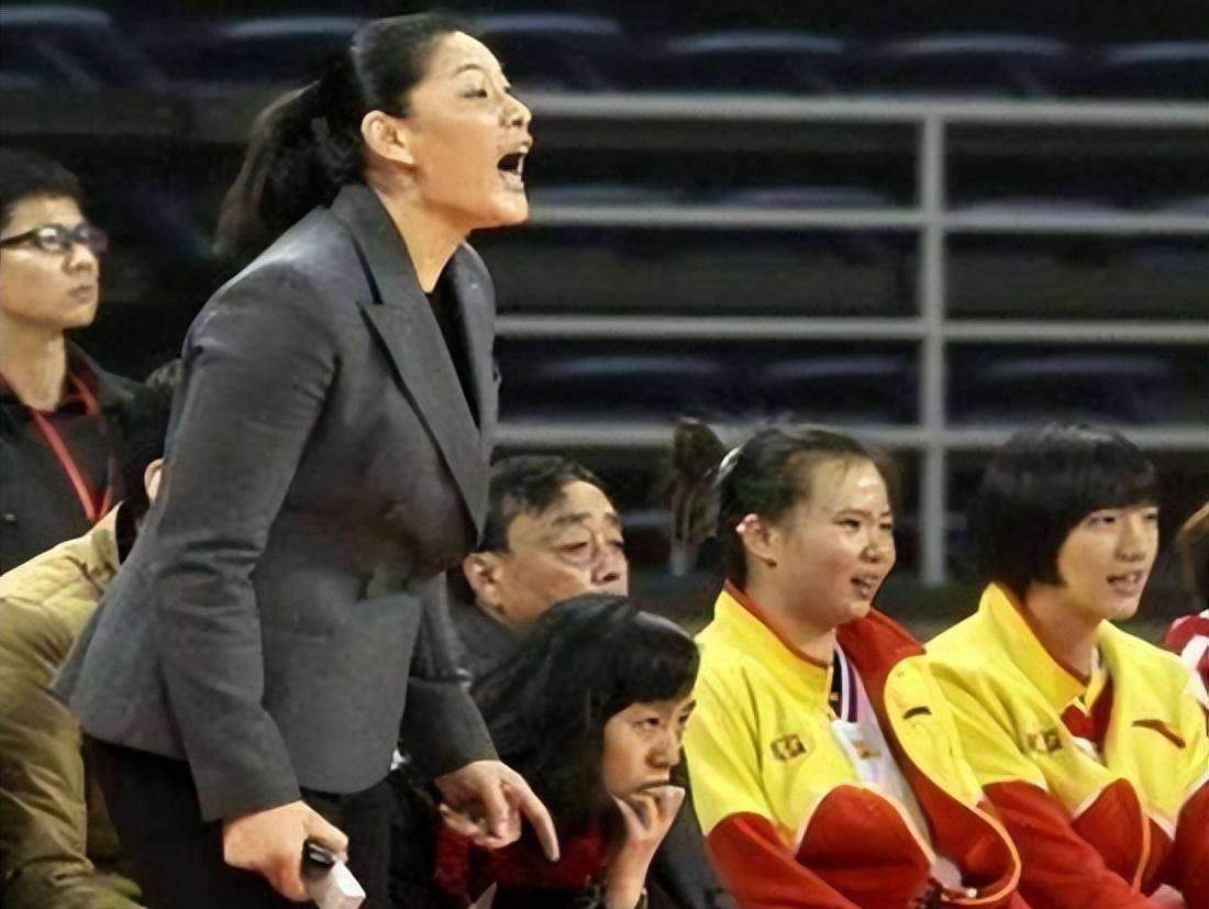 女篮叛徒李明阳:认日本富商为干爹,请病假偷偷加入日本_身高_篮球