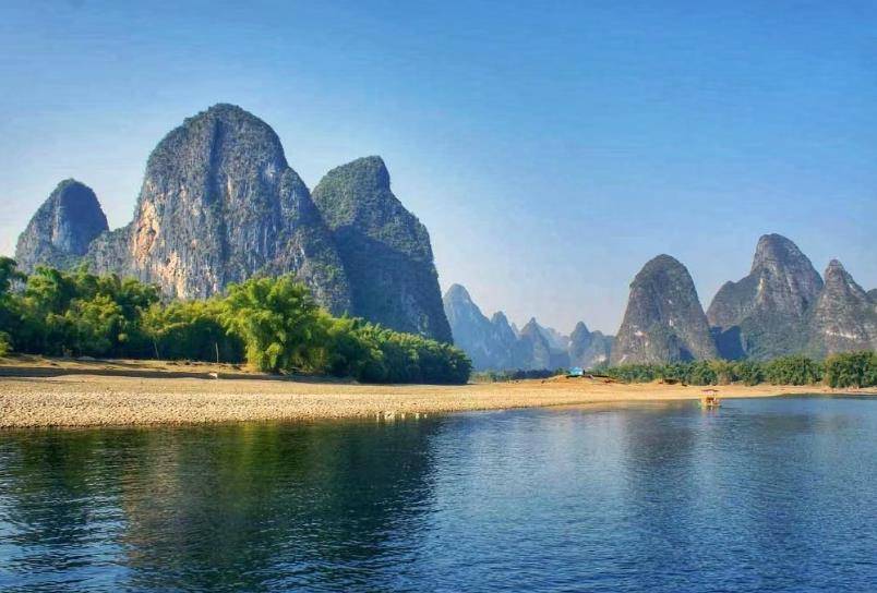 世事无常，心静如水