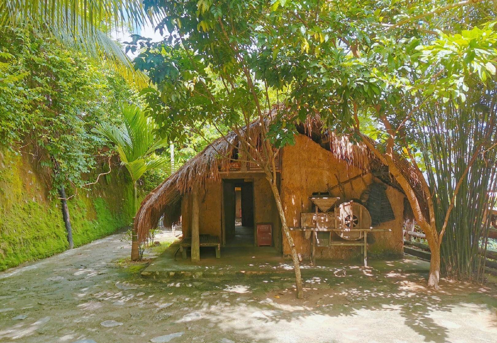 海南特色人文景点,《爸爸去哪儿》取景地_景区_文化_海岛