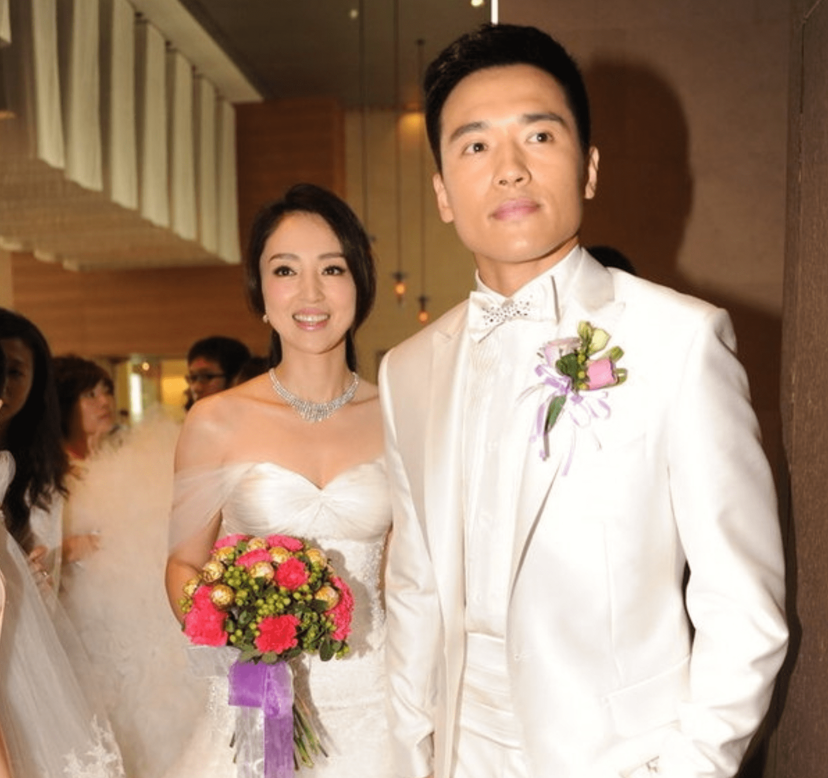 高云翔,终于为自己的"风流"付出了代价_董璇_唐嫣_成为了